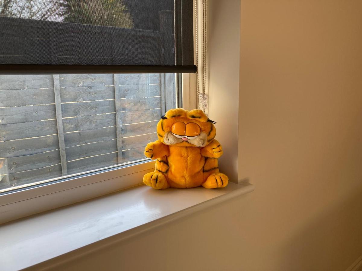 Garfield Cottage ケタリング エクステリア 写真
